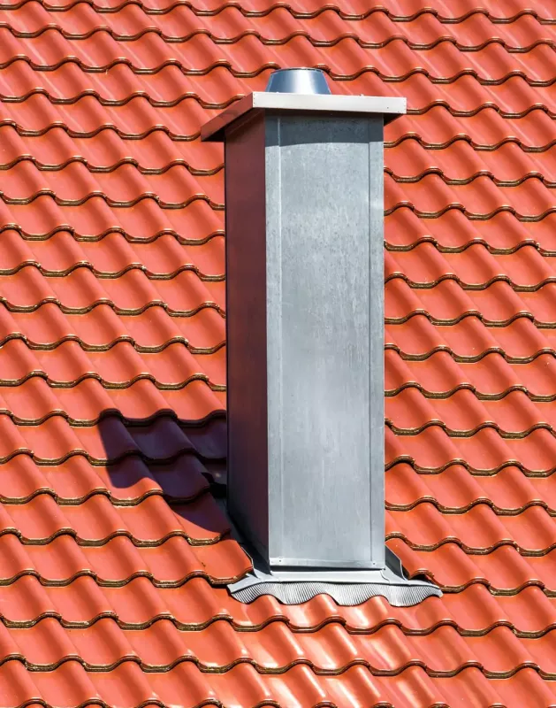 Habillage en zinc toiture bayeux