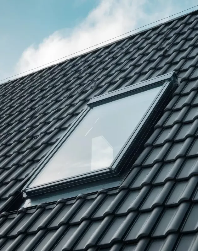 Installation de Velux bayeux